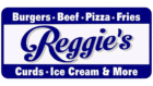 Reggie's Logo